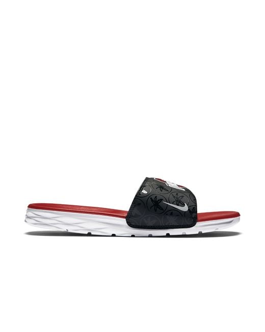 Ohio state nike slides sale